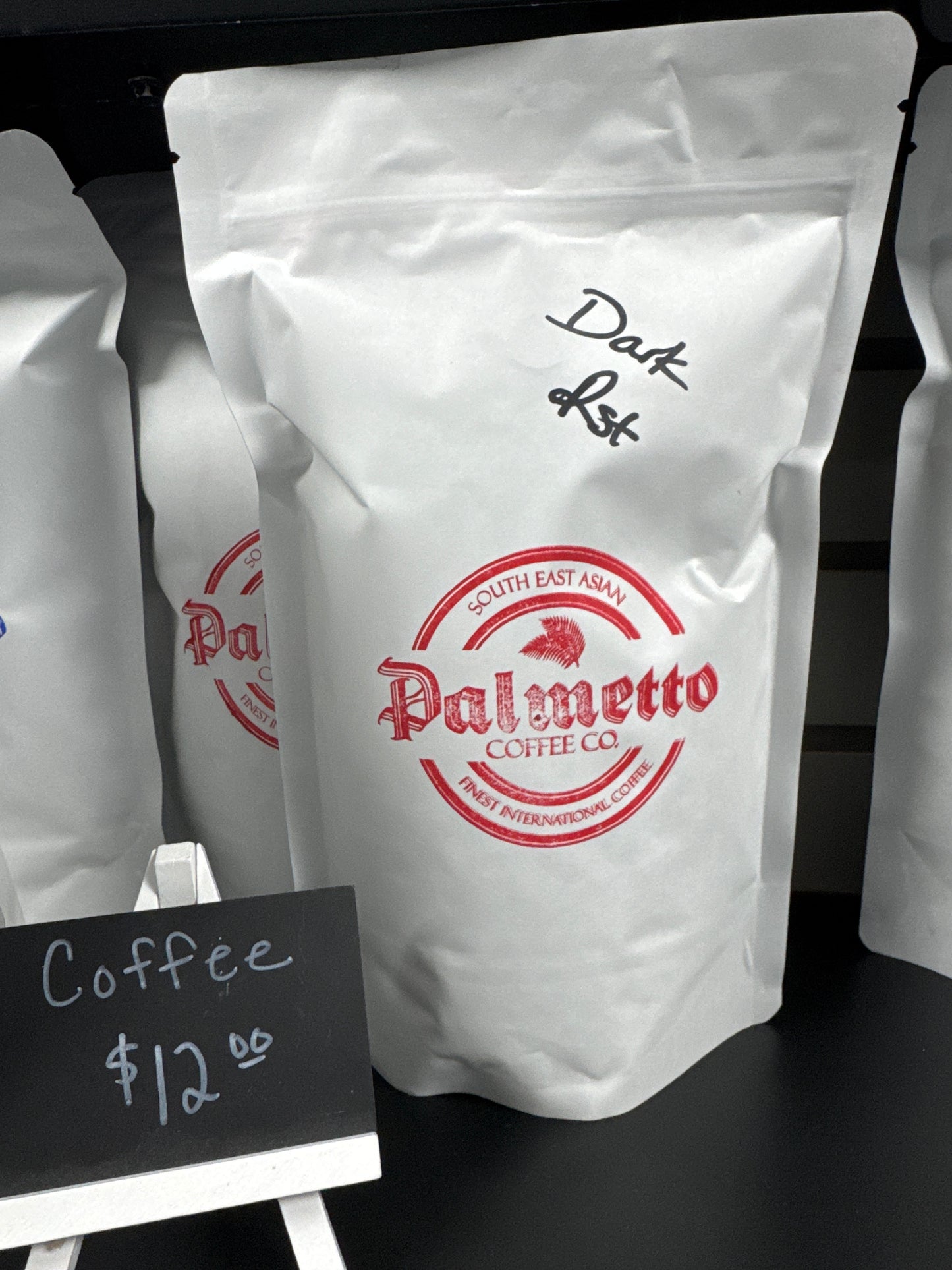 South East Asian Coffee (DARK)