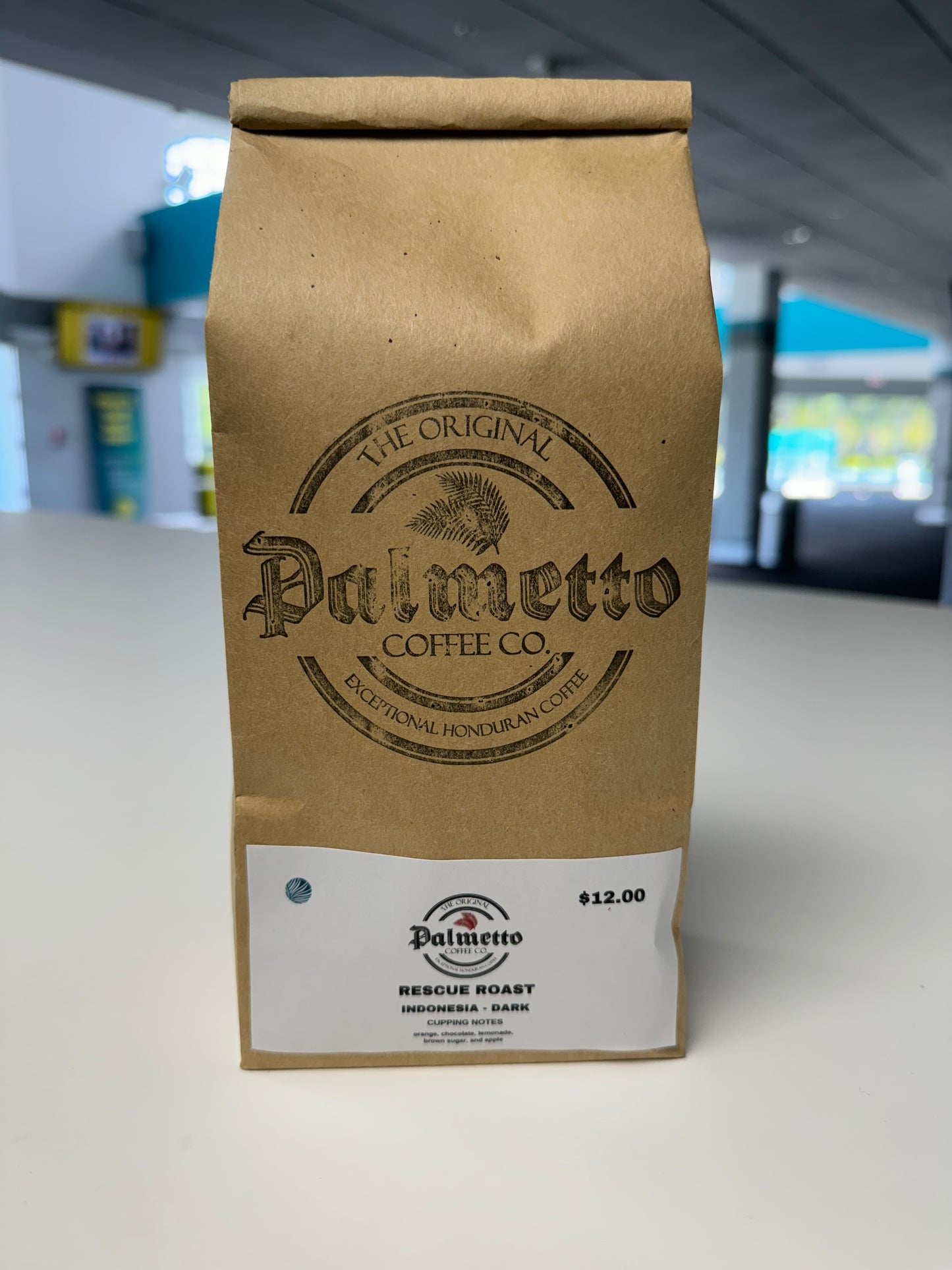 Rescue Roast Coffee (Dark)