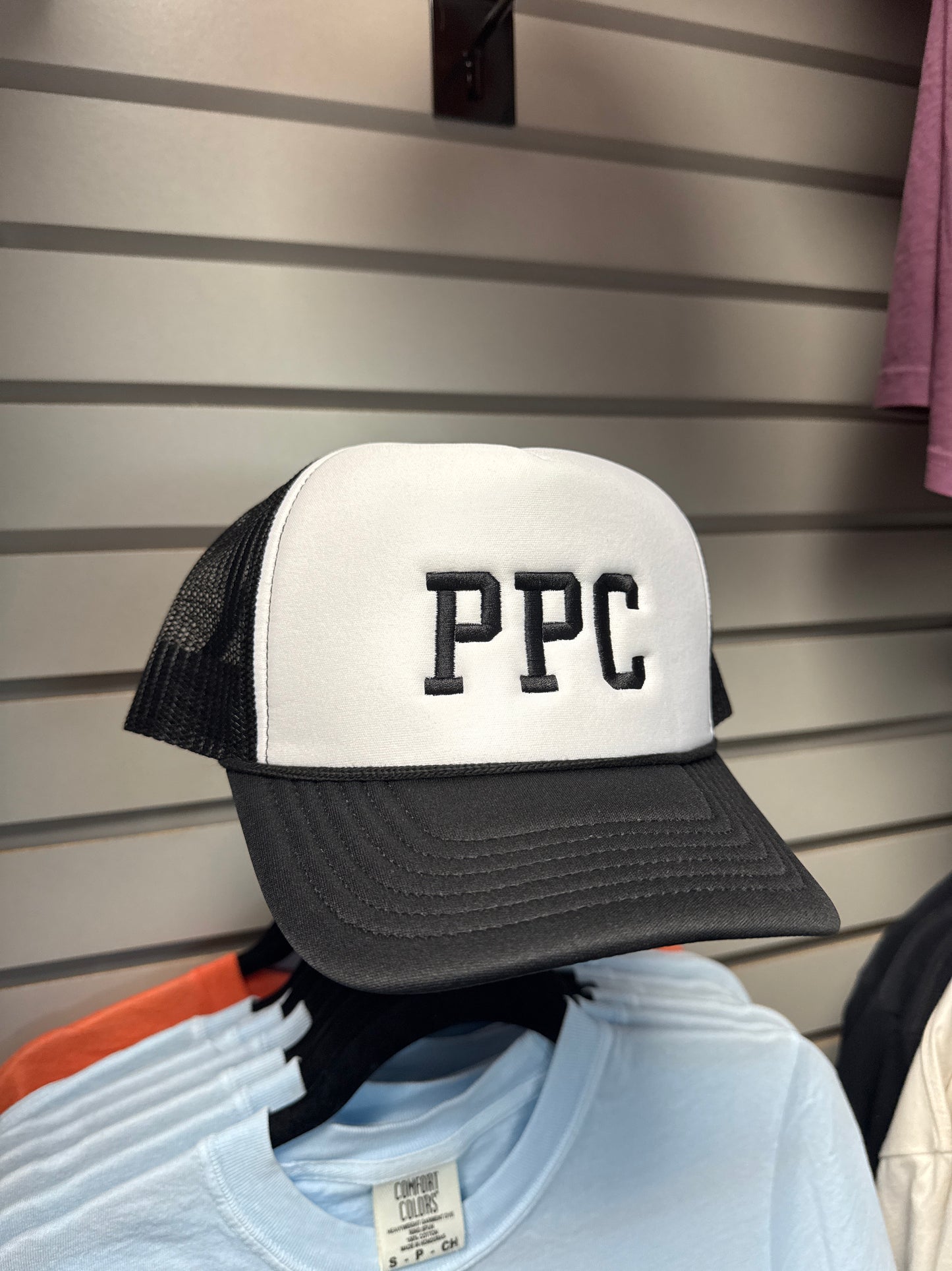PPC-E Foam Hat