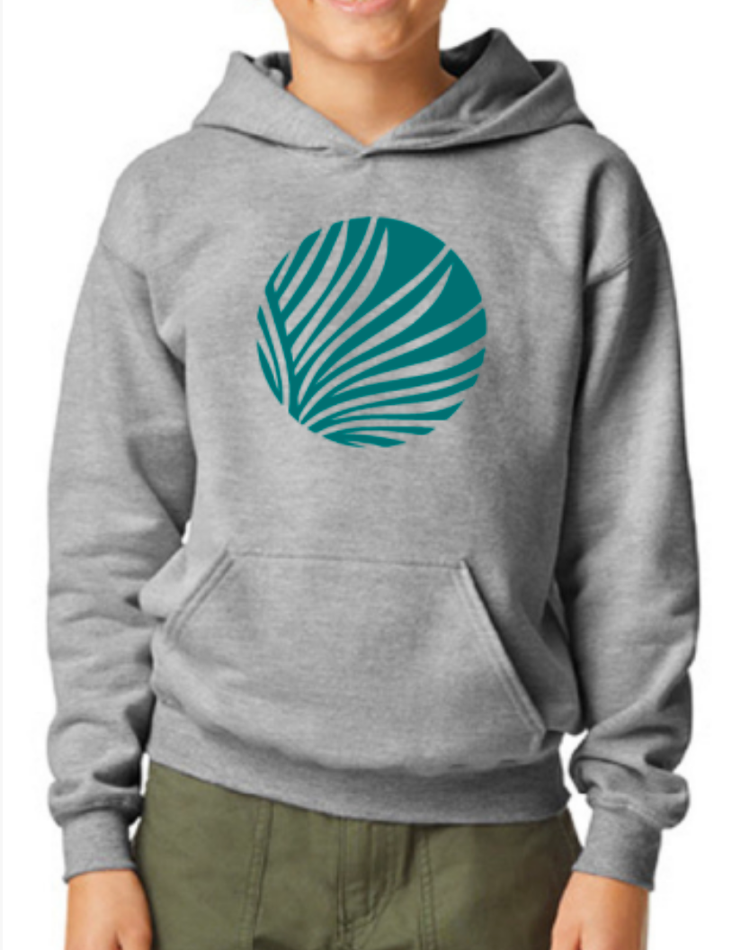 Youth PPC Logo Hoodie