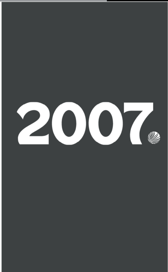 2007 Hoodie