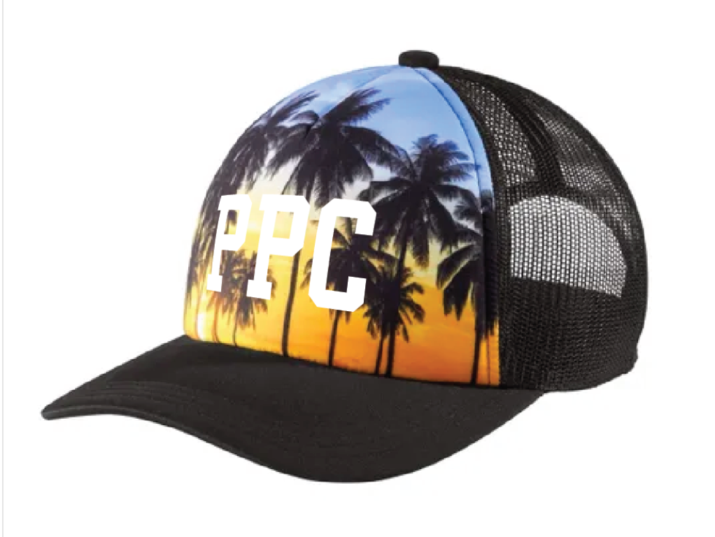 PPC Palm Tree Hat