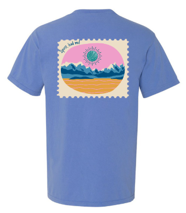Lead Me T-shirt