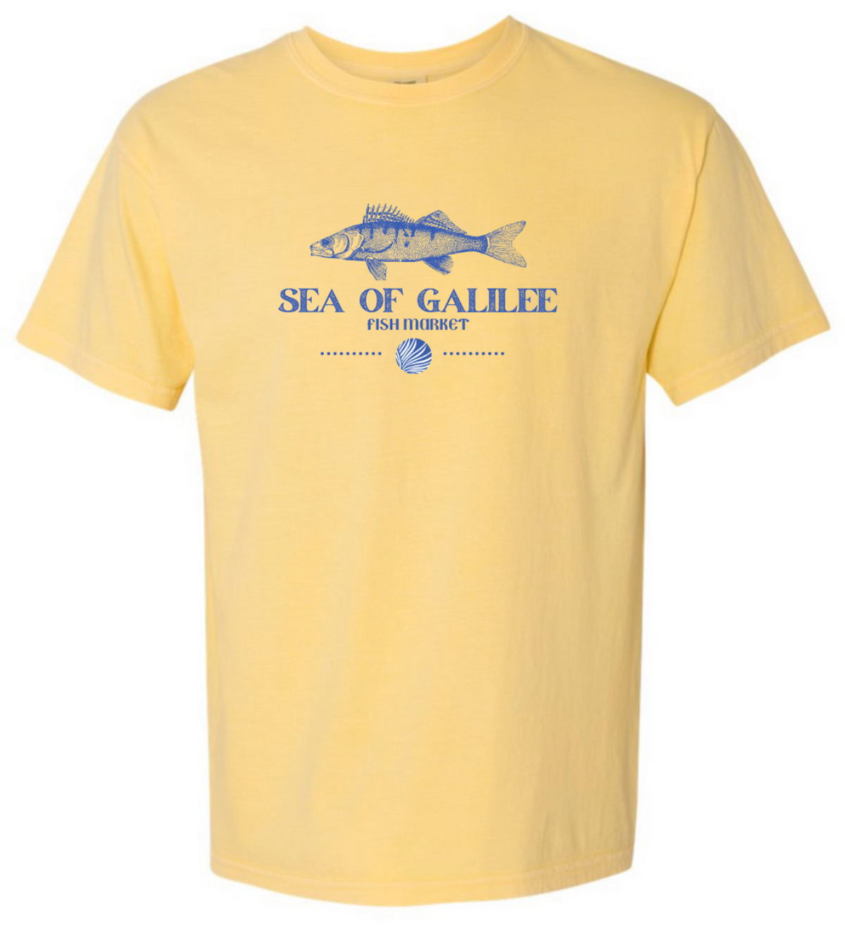 Fish Market Tee