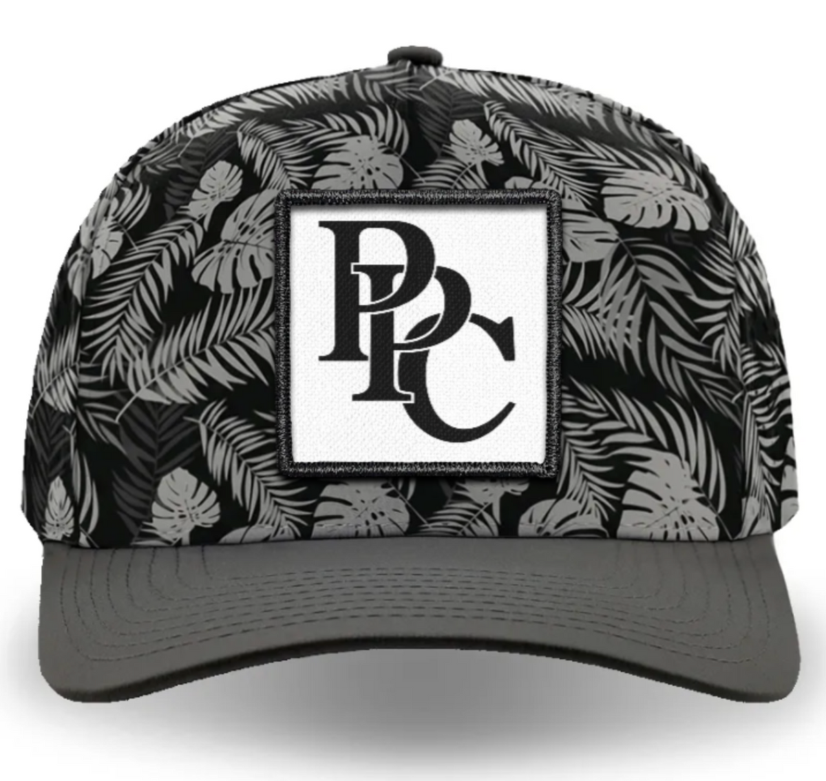 Black Palm Hat