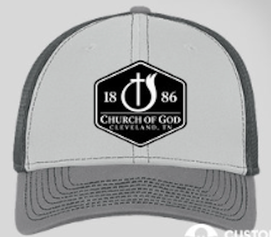 COG Logo Grey Hat