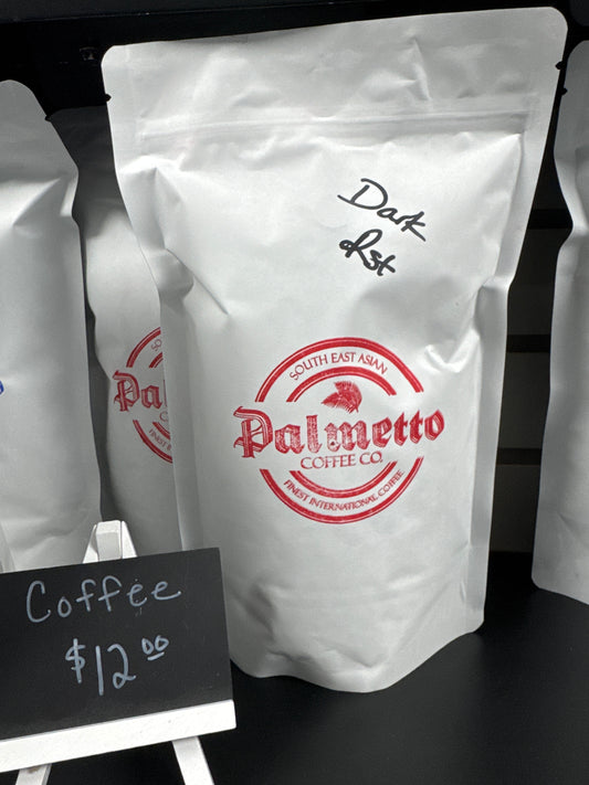 South East Asian Coffee (DARK)