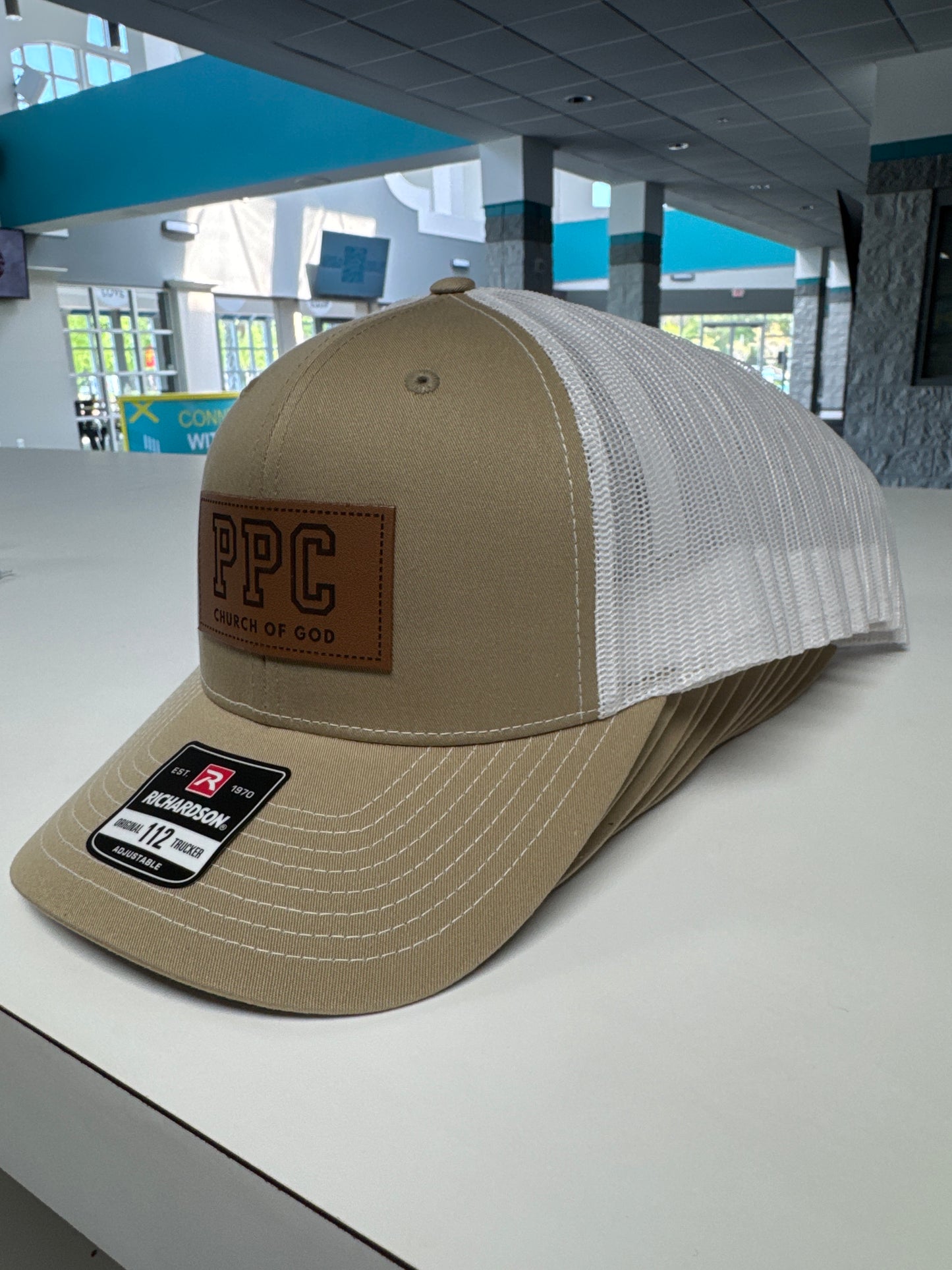 PPC COG Hat
