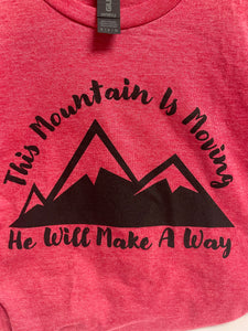 Mountain is Moving (Women’s)