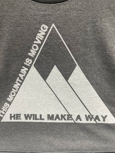 Mountain is Moving (Men’s)