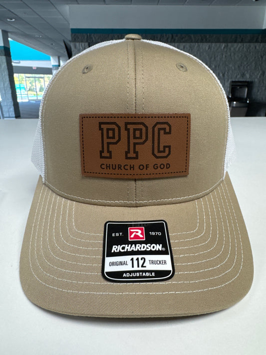PPC COG Hat