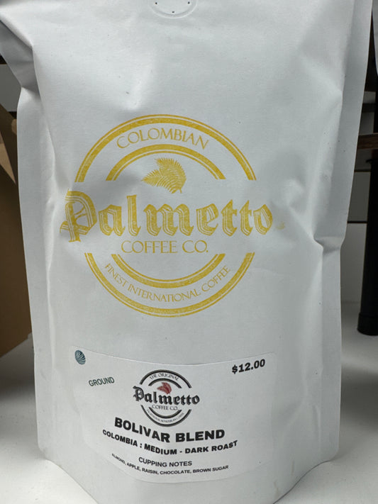 Colombian coffee (DARK)