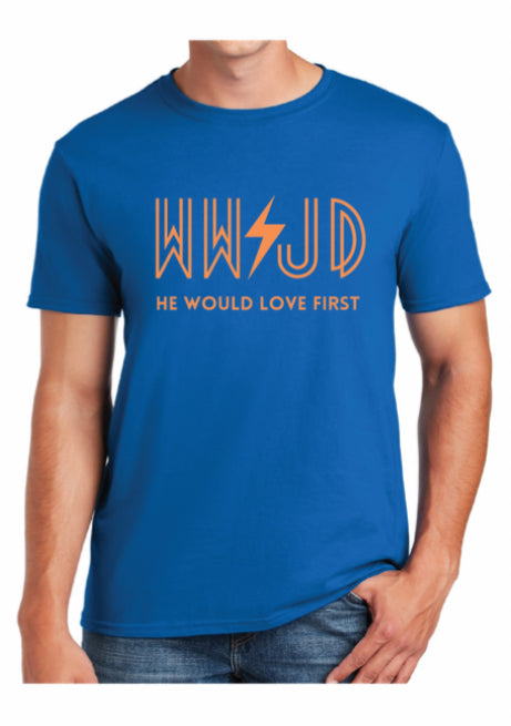 WWJD Tshirt