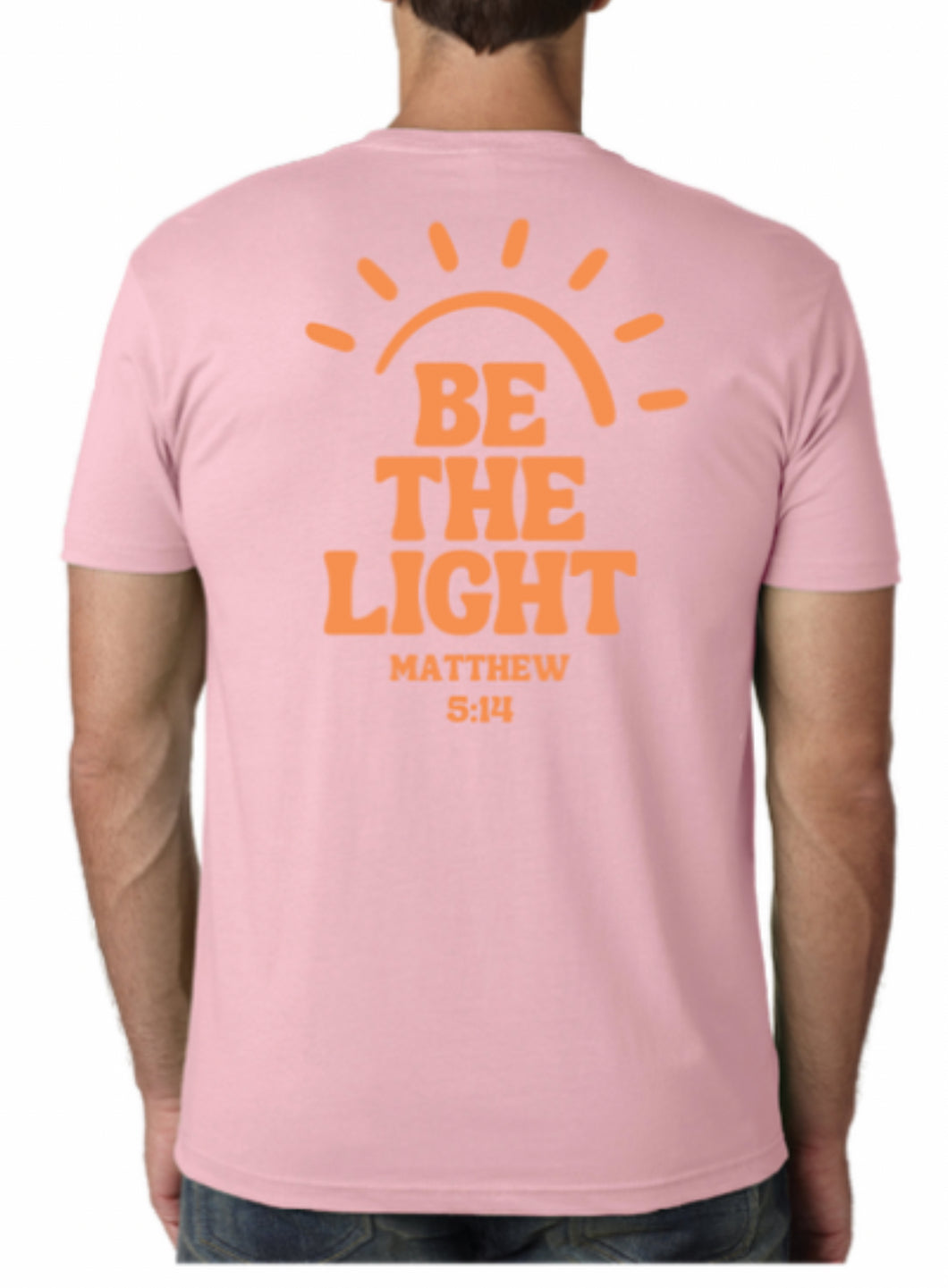 Be The Light Tshirt