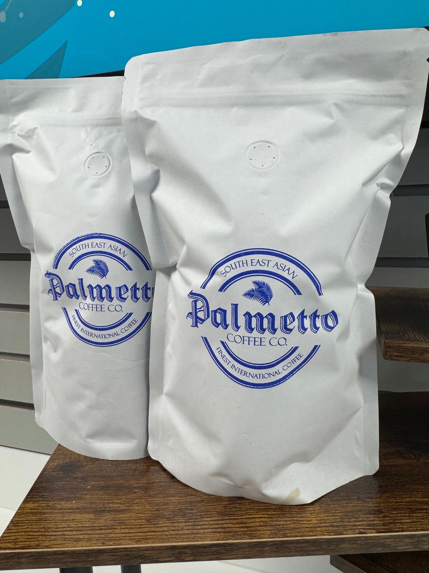 Palmetto Pointe Roast Coffee, El Salvador (Medium)