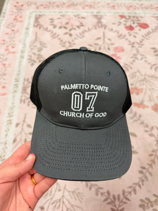 07 PPC Hat