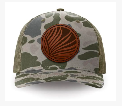 Marsh Duck Camo  Hat