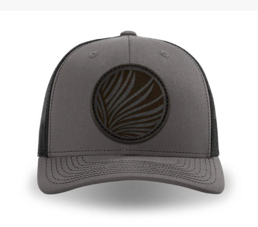 Charcoal/Blk LP Hat