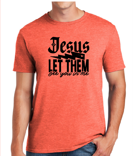 Jesus Let Them