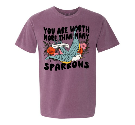Sparrow Shirt