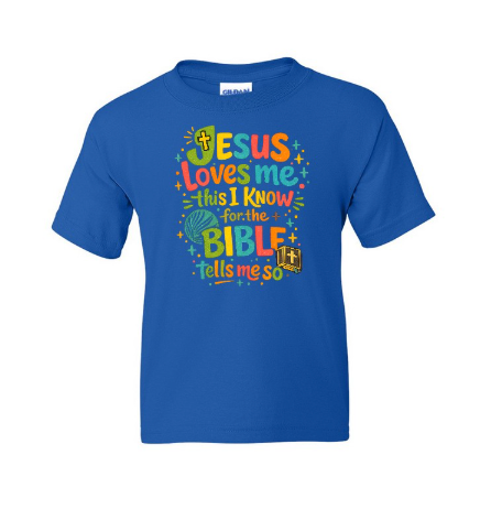 Jesus Loves Me Youth