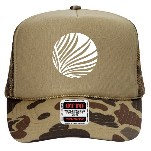 DK Camo Foam Hat