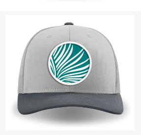 CMB L.G./Charcoal DSP Hat