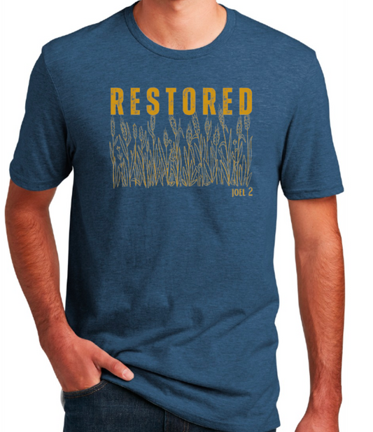 Restored T-shirt