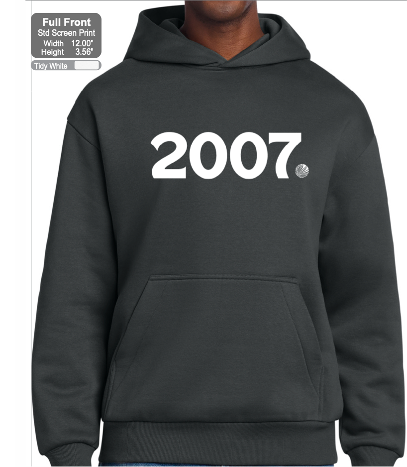 2007 Hoodie