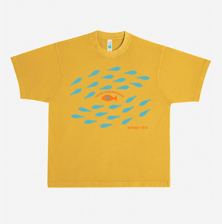 Romans 12:2 Shirt