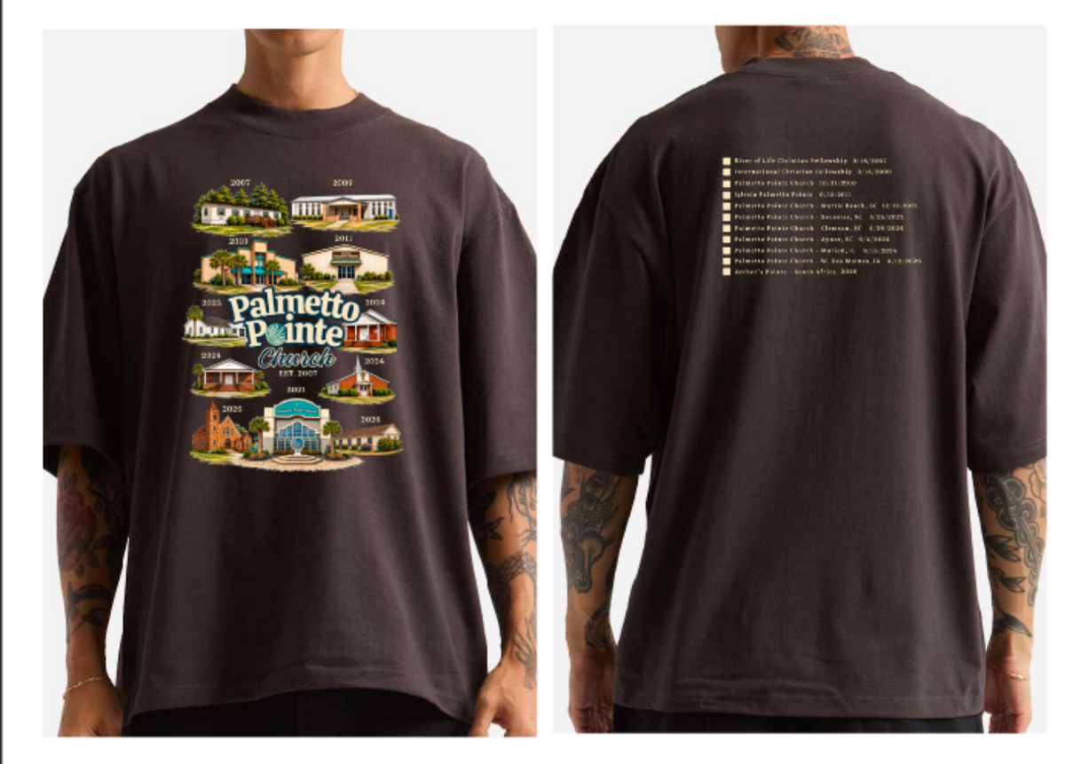 19th Anniversary Shirt