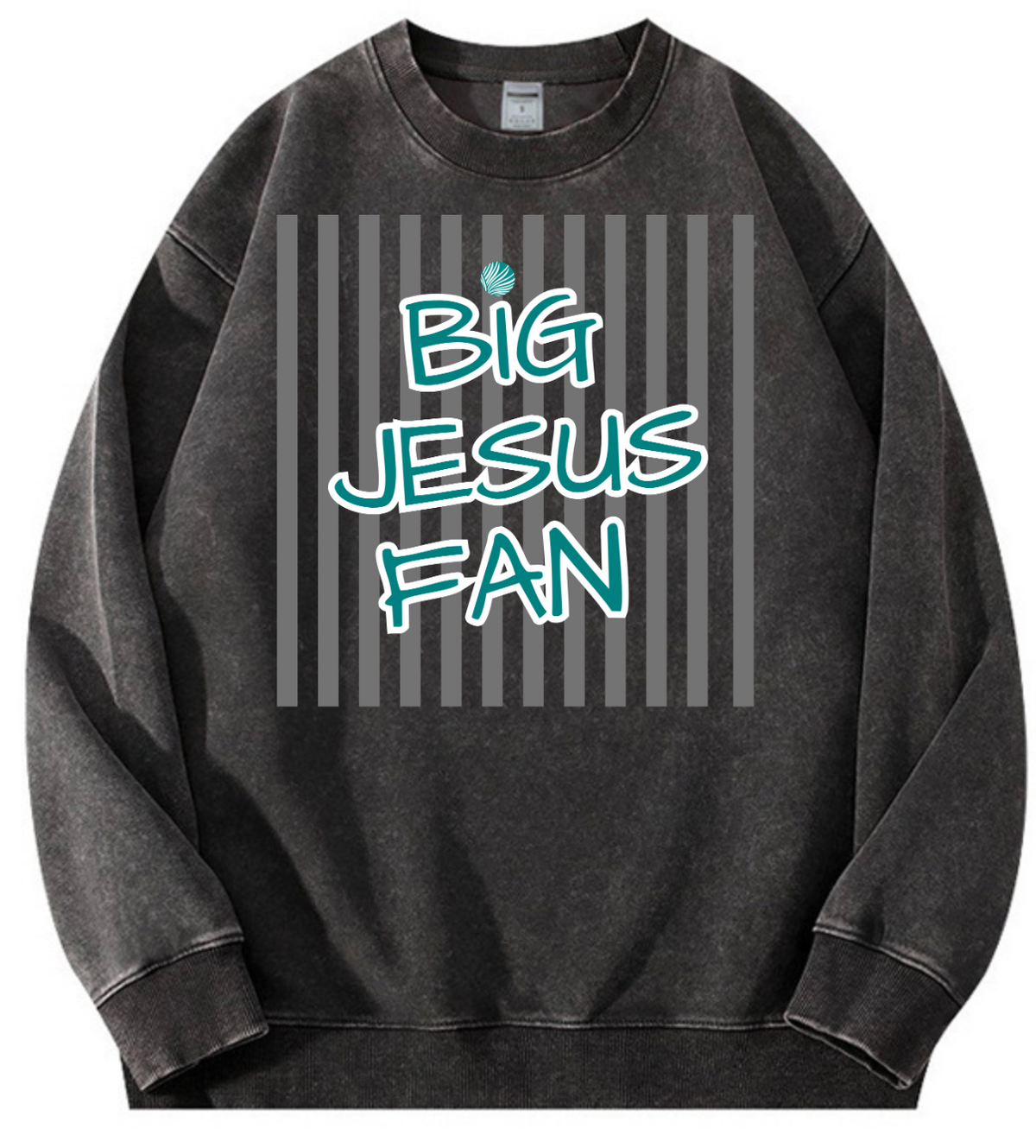 Jesus Sweatshirt