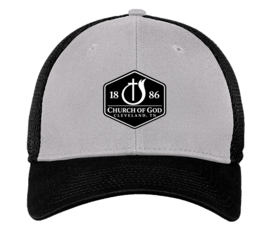 COG Logo Blk Hat