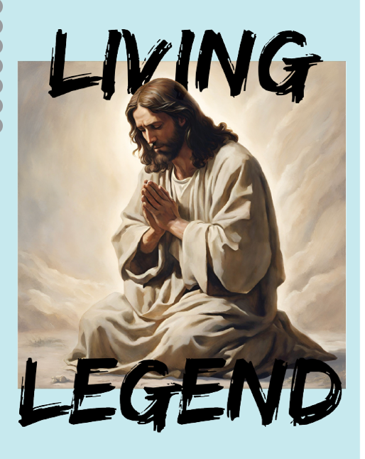 Living Legend T-shirt