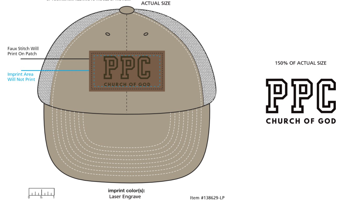 PPC COG Hat