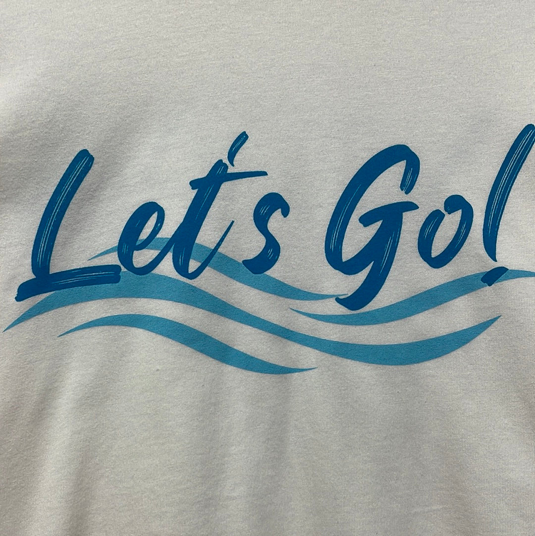 Youth LETS GO tshirt