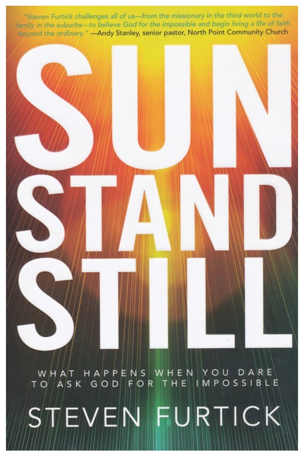 Sun Stand Still